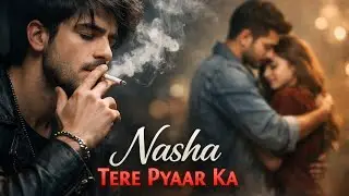 Nasha Mujhe Sharab Ka Nahi | Nasha Toh Tere Pyaar Ka Hai 💔 | Sad Hindi Song 2026