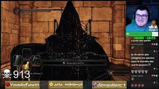 Dark Souls II : Scholar of the First Sin #28 // Live 22 Décembre 2025