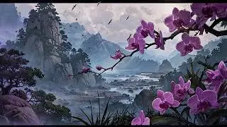 Traditional Guzheng Music for Emotional Calm