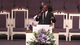Elder James Hamm - What Do You Do When You Don't Know What To Do?