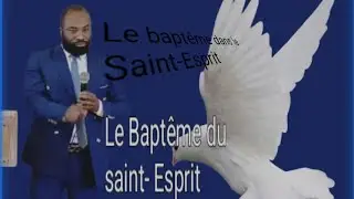 Enseñanza sobre el Bautismo del Espíritu santo