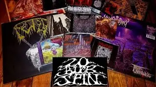 Huge Collection Update from 20 Buck Spin!  (CDs, Tapes, Vinyl) Black and Death Metal