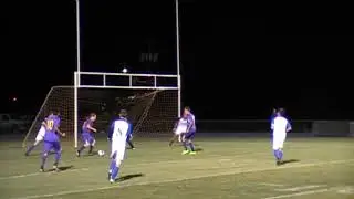 Lobo Boys Varsity Soccer vs. Blue Ridge Yellow Jackets 2017