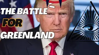Why Greenland Is the Next Global Flashpoint &mdash; US vs China & Russia Explained