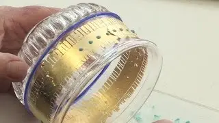 Enameled Bowl