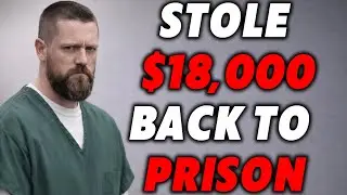 Judge Had Enough &mdash; Probation Violator Sent Back to Prison!