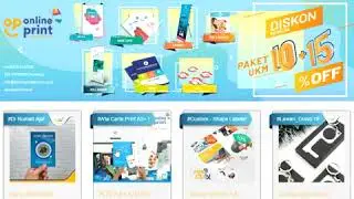 Tutorial Custom Buku Soft Cover PUR di - onlineprint.co.id