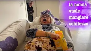 Come la Befana ha aiutato mia nonna a dimagrire