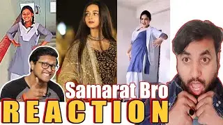 Pakistani Reaction on Indian |  Patli Kamaria Mori | Samrat Ki Pathshala | Mera dil ye pukare aaja