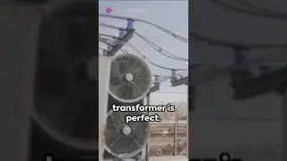 What is the efficiency of a transformer? #electrical #electricalengineering #shorts