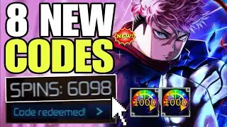 *NEW CODES* ROBLOX JUJUTSU INFINITE CODSS IN 2026 FEBRUARY | JUJUTSU INFINITE CODES 2026
