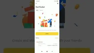 How to Send & Receive Crypto with Binance Red Packet | Easy Giveaway Method! 🎁