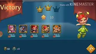 Lords Mobile F2P Counter Strategy for Colosseum 1st Week of July,2020 Badman Gaming Presents