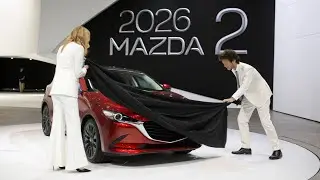 【2026マツダ2】この完成度は反則級！外装・内装・走り・価格を本音レビュー