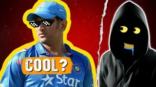 How To Be COOL as an Indian | Ft. MS Dhoni