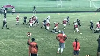 BAYFL Freshman Longhorns vs. Alvin Raiders 9/21/24