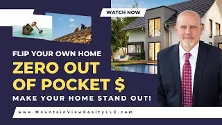 Escape Financial Constraints: Flip Your Home with Zero Out of Pocket