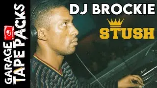 DJ Brockie | Stush | Adults Only Easter Ball | 30th March 1997 | (Arena 2) | Jungle Music