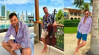 Stjepan Hauser cello Ready for new Masterpiece new songs all new updates