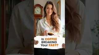 ☕ Coffee During Fasting &mdash; Helpful or Harmful?