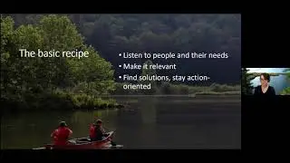 Science Communication Series: Sharing Climate Science (Danielle Shannon, NIACS)