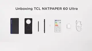 Choose a new era for your eyes with the TCL NXTPAPER 60 Ultra.