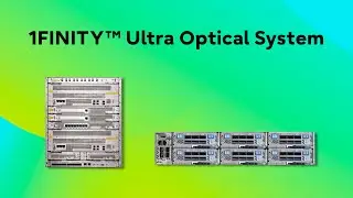 Ультраоптическая система Fujitsu 1FINITY