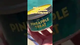 If you like Dole Whip, this candle is for you!