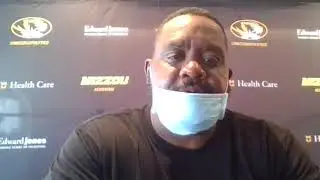 Full Interview with Defensive Line Coach Brick Haley after day 4 of fall camp.mp4