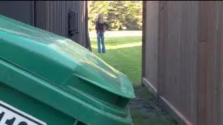 Edina Recycling Cart Storage PSA