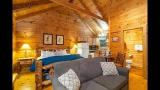 Virtual Tour: One Bedroom Deluxe Plus
