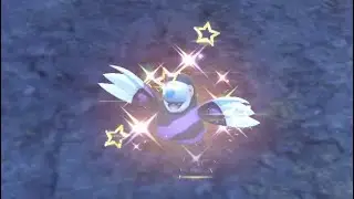 Shiny Drilbur!! In Pokemon Scarlet The Indigo disk