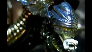 REVOLTECH QUEEN ALIEN REVIEW!