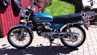 Suzuki GT100