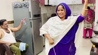 Enjoyment rukna nhi chahiye😜😆||Ghar me hui agle din bhi ronak || Hum sab thak gye🥵 ||  #aqeekavlog