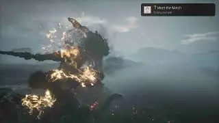 Black Myth: Wukong Defeating Erlang Shen (Cyan Fang Beast) SECRET BOSS FIGHT