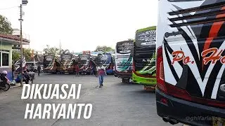 Hunting TERMINAL PATI | Terminal Kecil, Penuh Bis Keren!