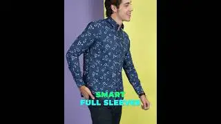 KILLER Men's Printed Casual Shirt