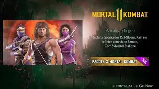 FINALIZANDO NO BRUTALITY Jogando MK 11 Online Contra quem Tentou Apelar At&eacute; Com KUNG LAO Comigo