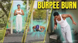 Here's Why The BURPEE Is The Best Full Body Movement For Fat Loss