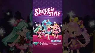 Main Theme - Shopkins: Shoppie Style