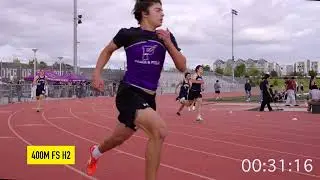 [2025] PACIFIC COAST LEAGUE PRELIMS 400M ALL RACES