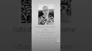 Trage nicht mehr weiter was Dich belastet. #blockaden #berufung #energetisches #medium #spirituelles