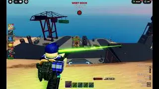 Playing super soliders