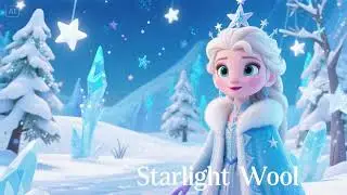 🌙✨🐑 Starlight Wool | Magical Kids Song & Adventure 🎶❄️🌟