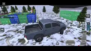 Jeep Driving Simulator 3D- Jeep Drive Offroad - Android Gameplay #
