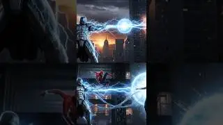 Spider-Man VS electro-doom