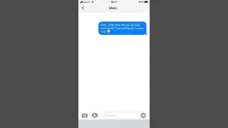 Funny Text Messages With Parents E61 #Shorts