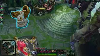 2019 12 16 1931 21 제드 (Zed) PBE URF Mode Random pick!