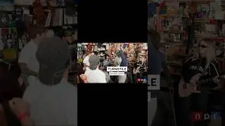 TURNSTILE TINY DESK @nprmusic